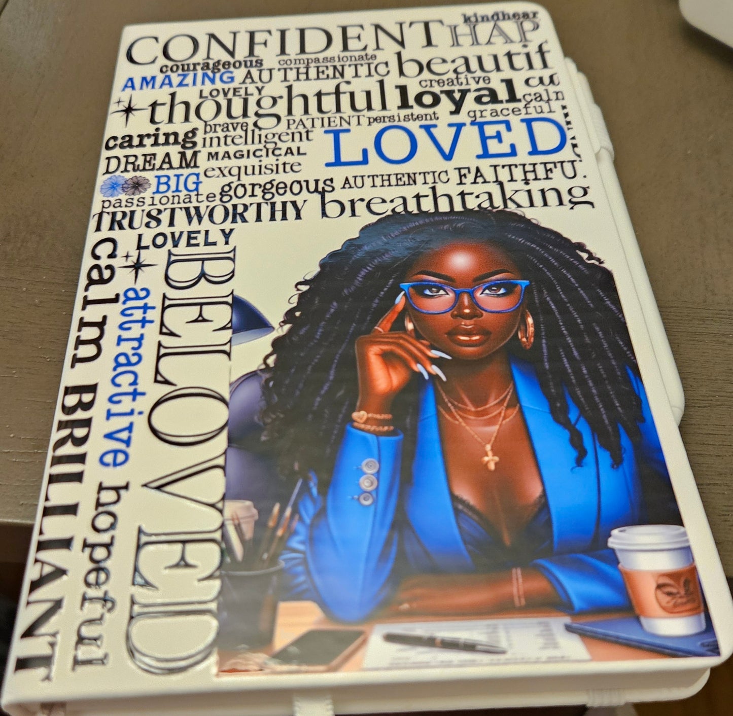 Journal notebook
