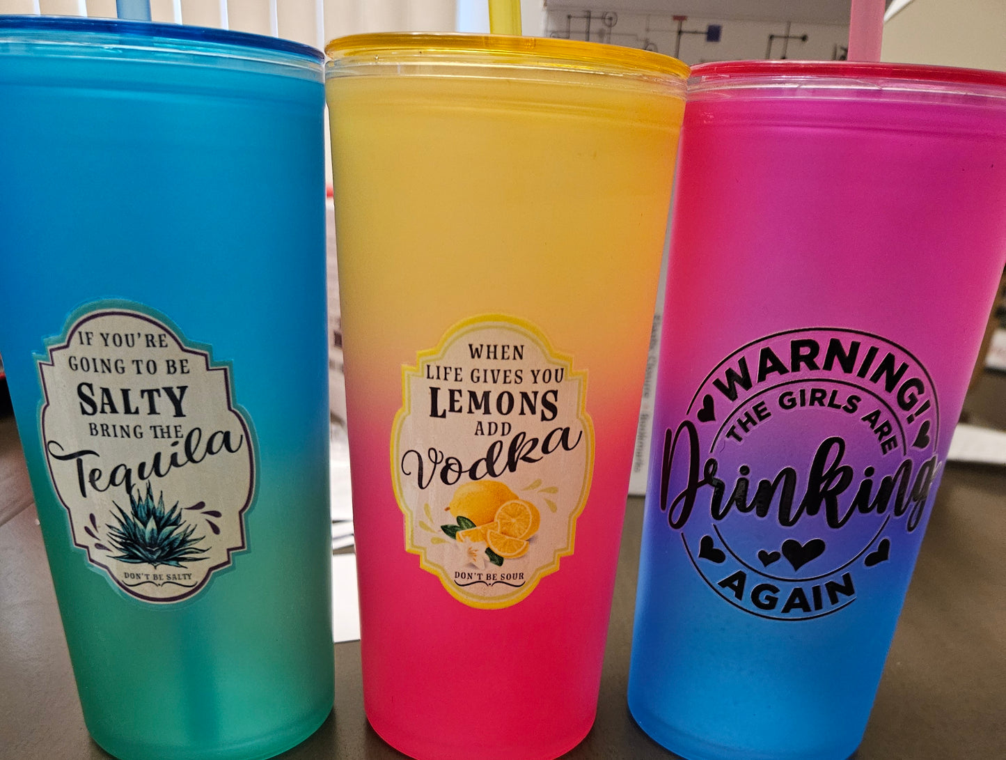 Tumblers