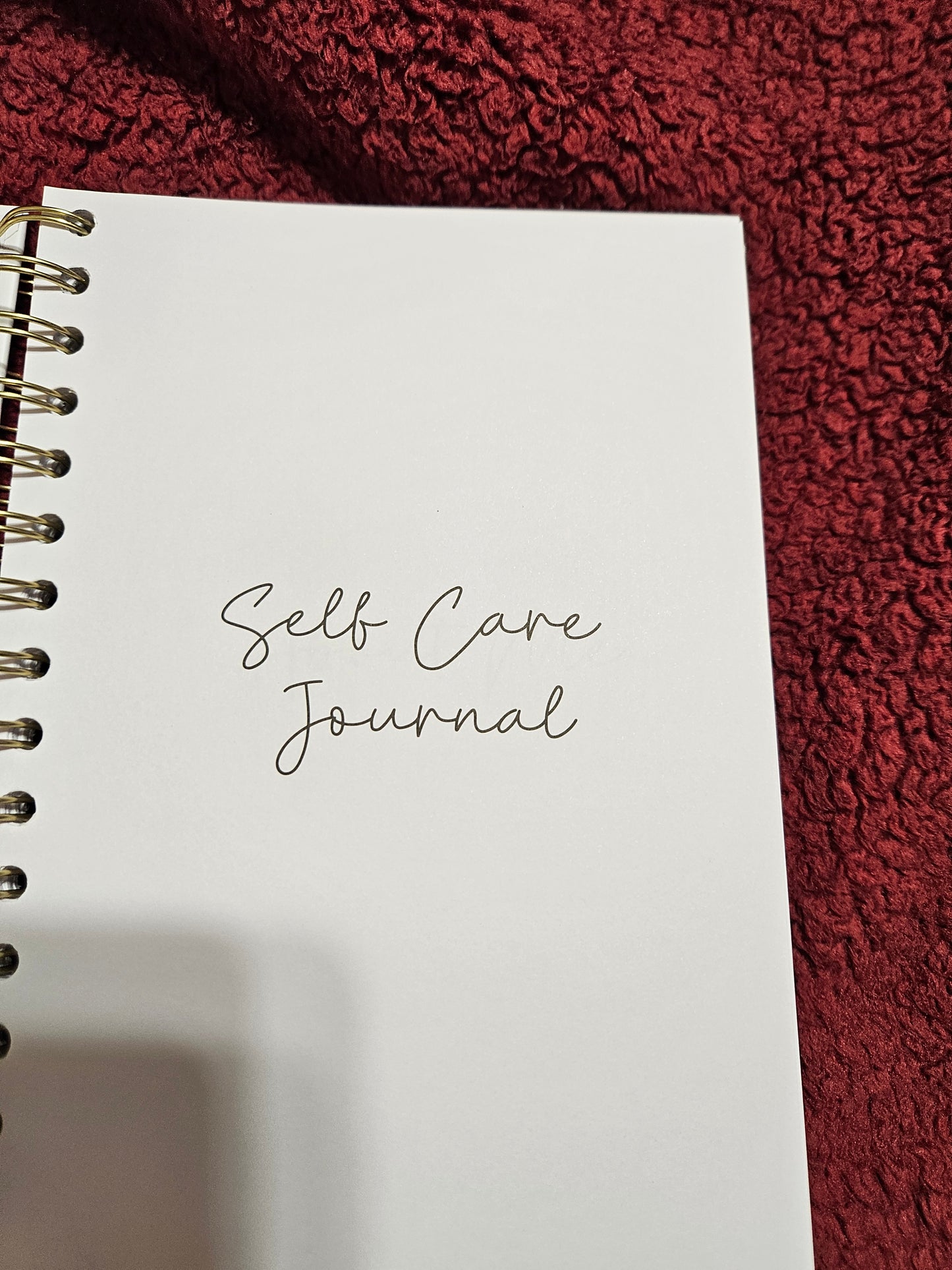 SelfCare Journal