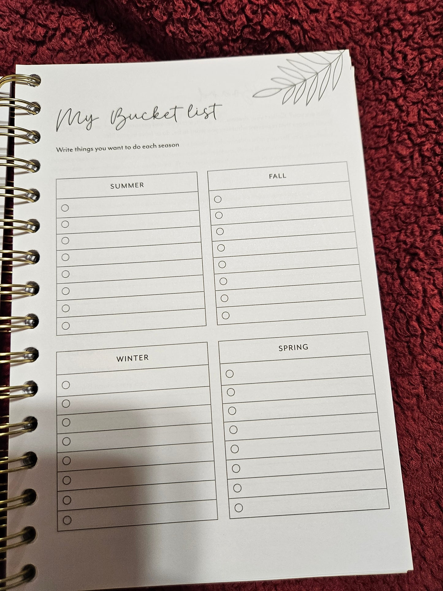 SelfCare Journal