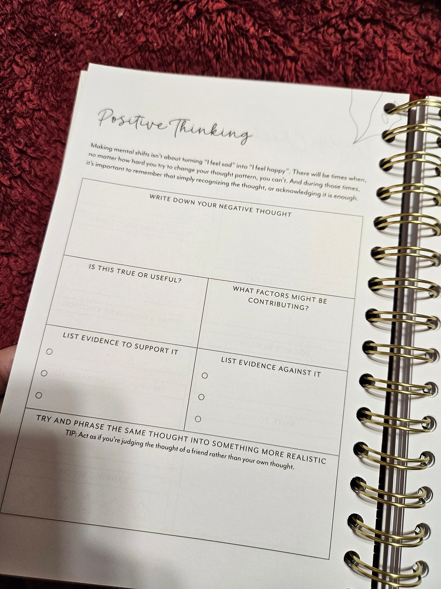 SelfCare Journal