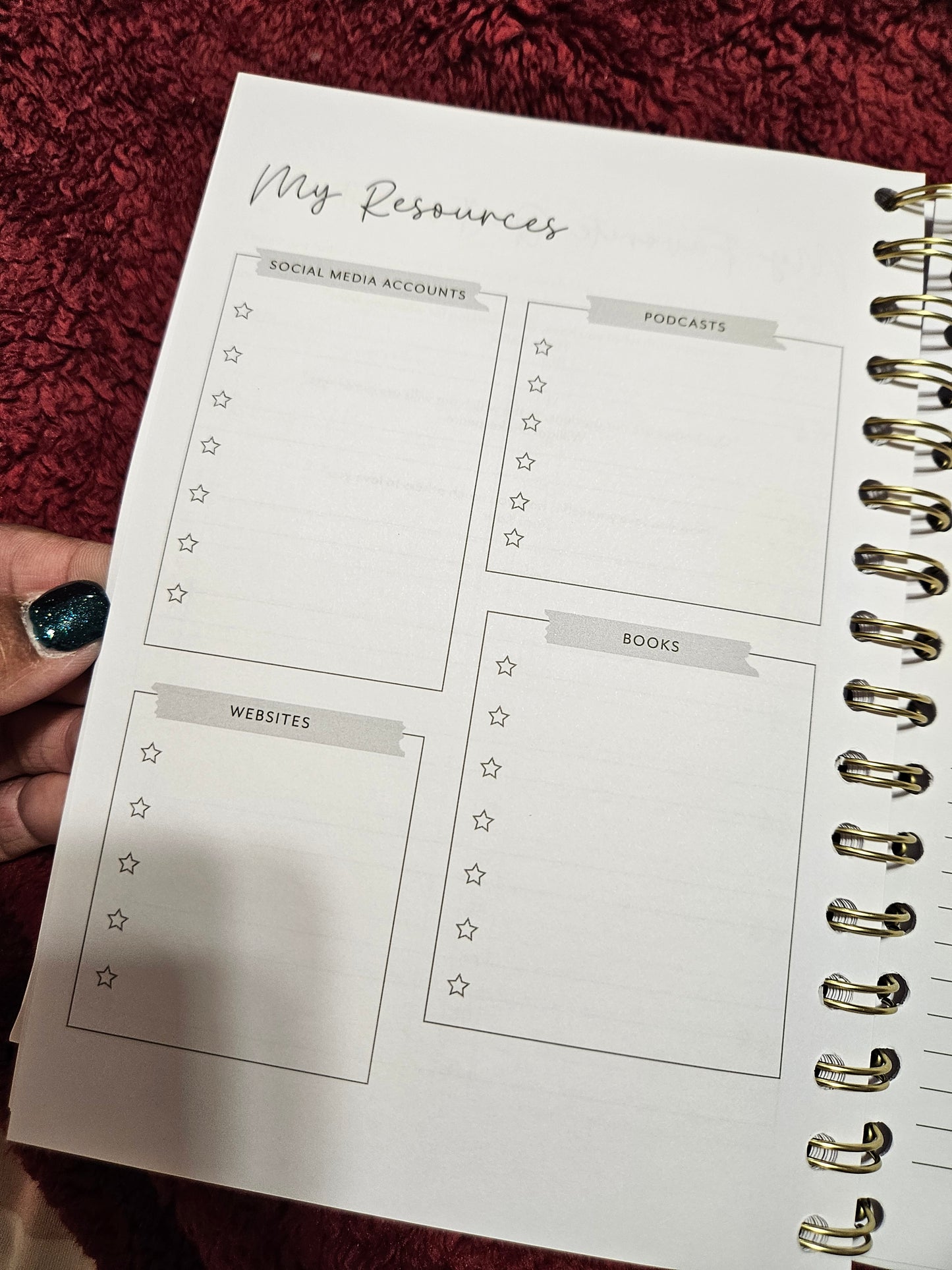 SelfCare Journal