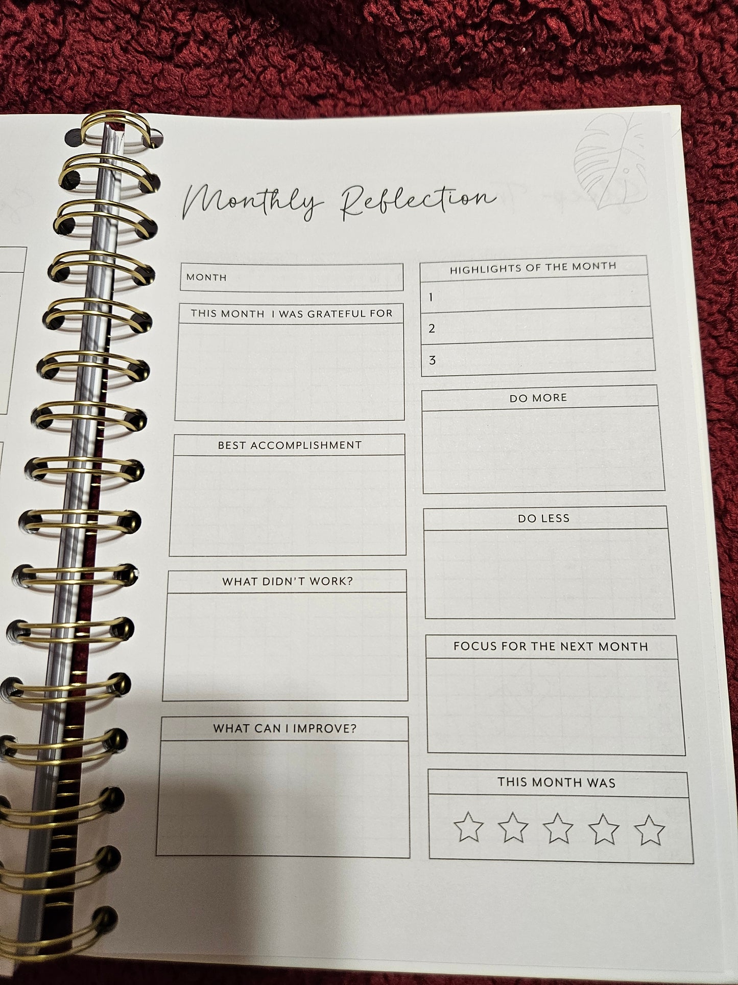 SelfCare Journal