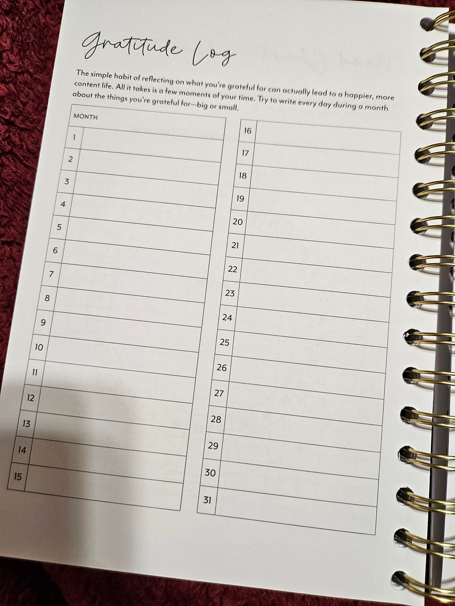 SelfCare Journal