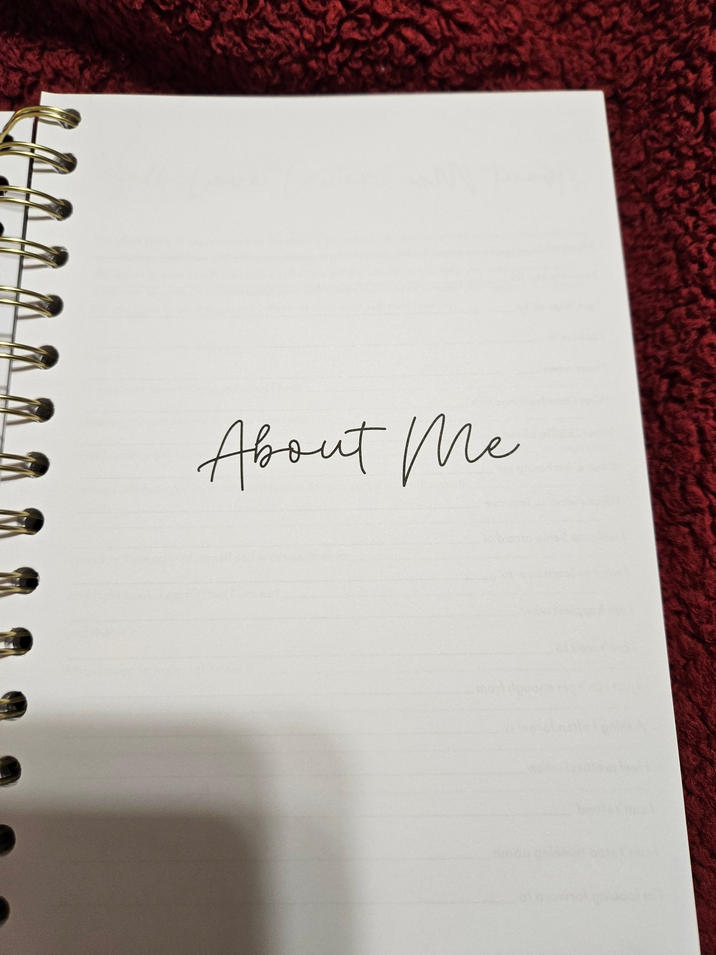SelfCare Journal