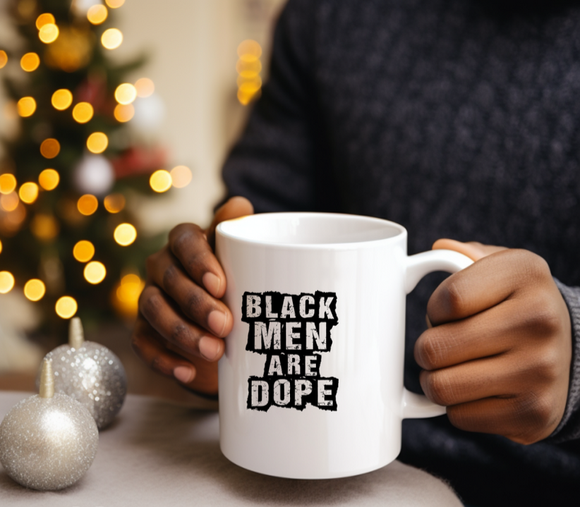 Black Men are Dope Bundle