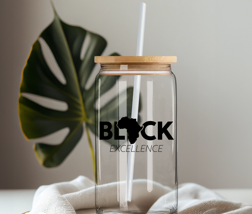Black excellence MUG or Tumbler