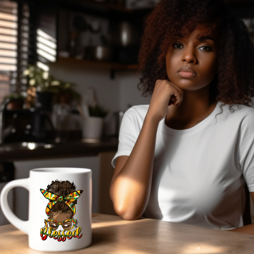 Blessed Mug