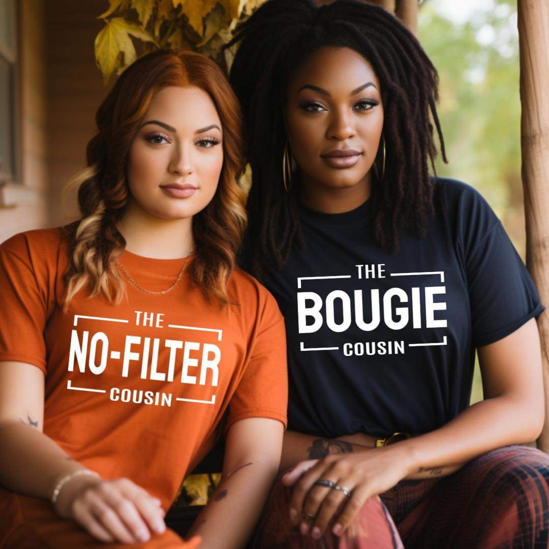 No filter cousin or the Bougie cousin