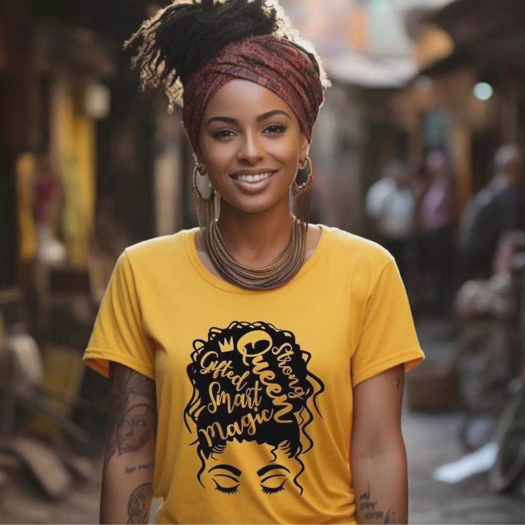 Beautiful Queen