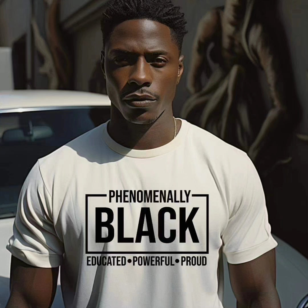 Phenomenally black