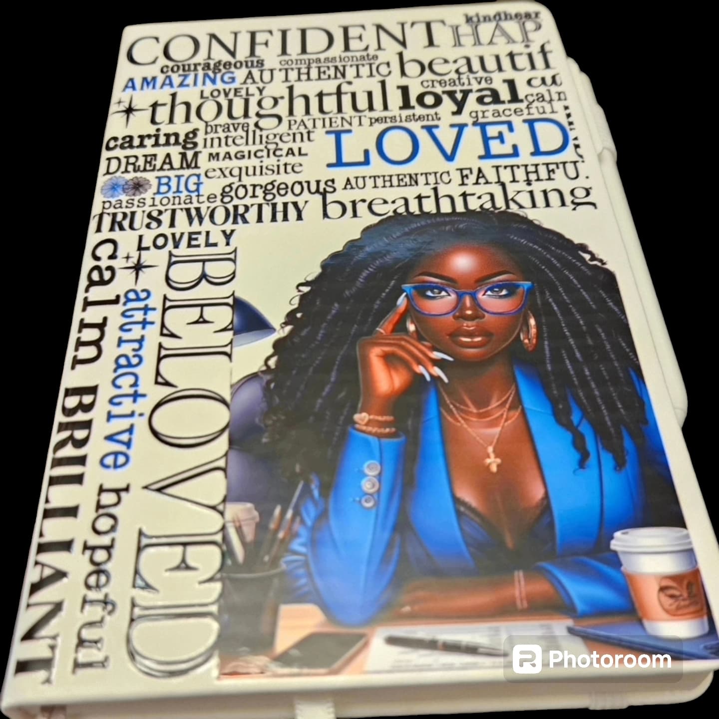 Journal notebook