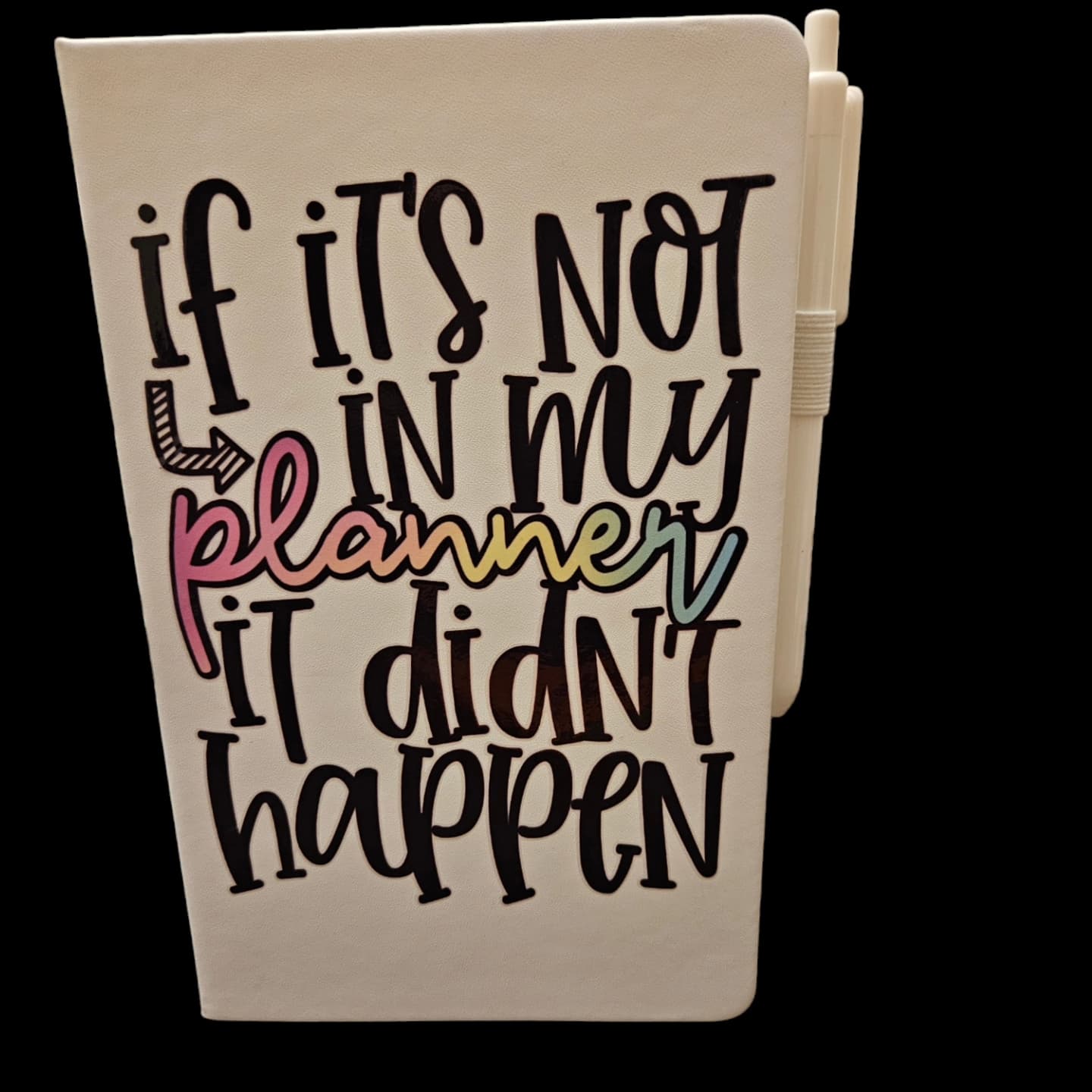 Journal notebook