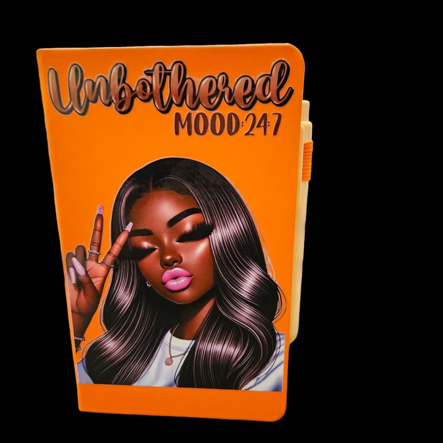 Journal notebook