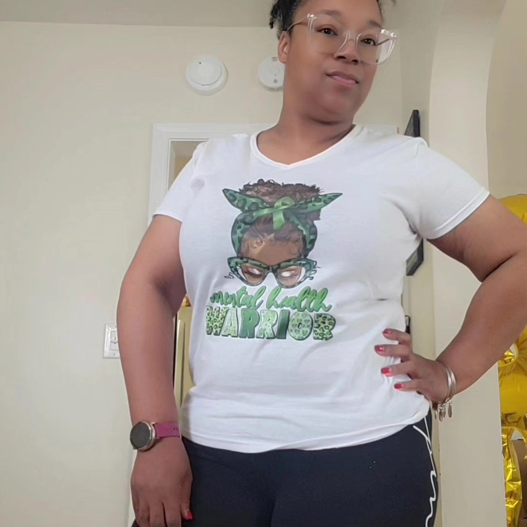 Mental Health Warrior