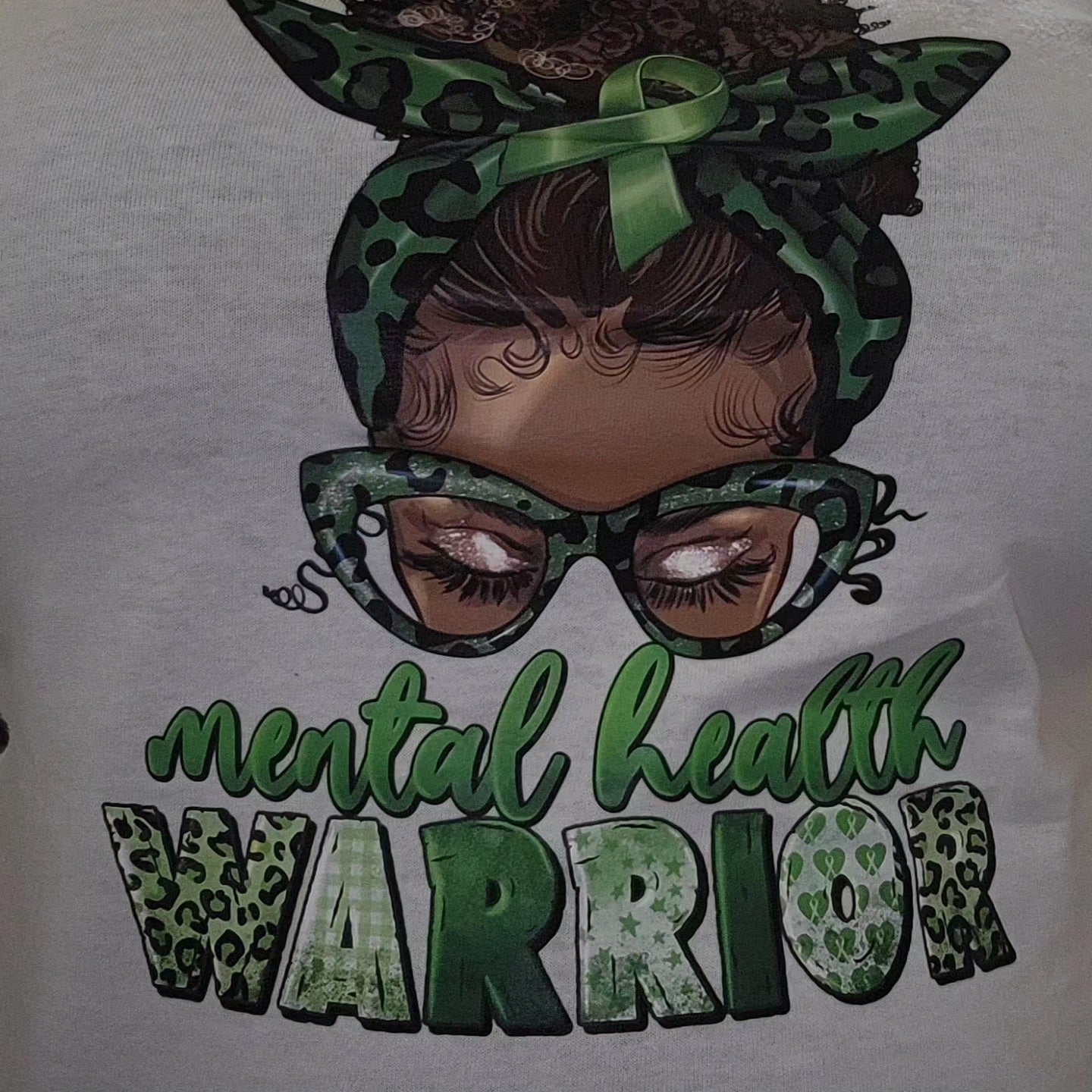 Mental Health Warrior