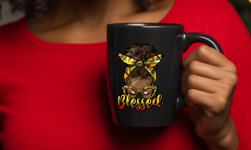 Blessed Mug