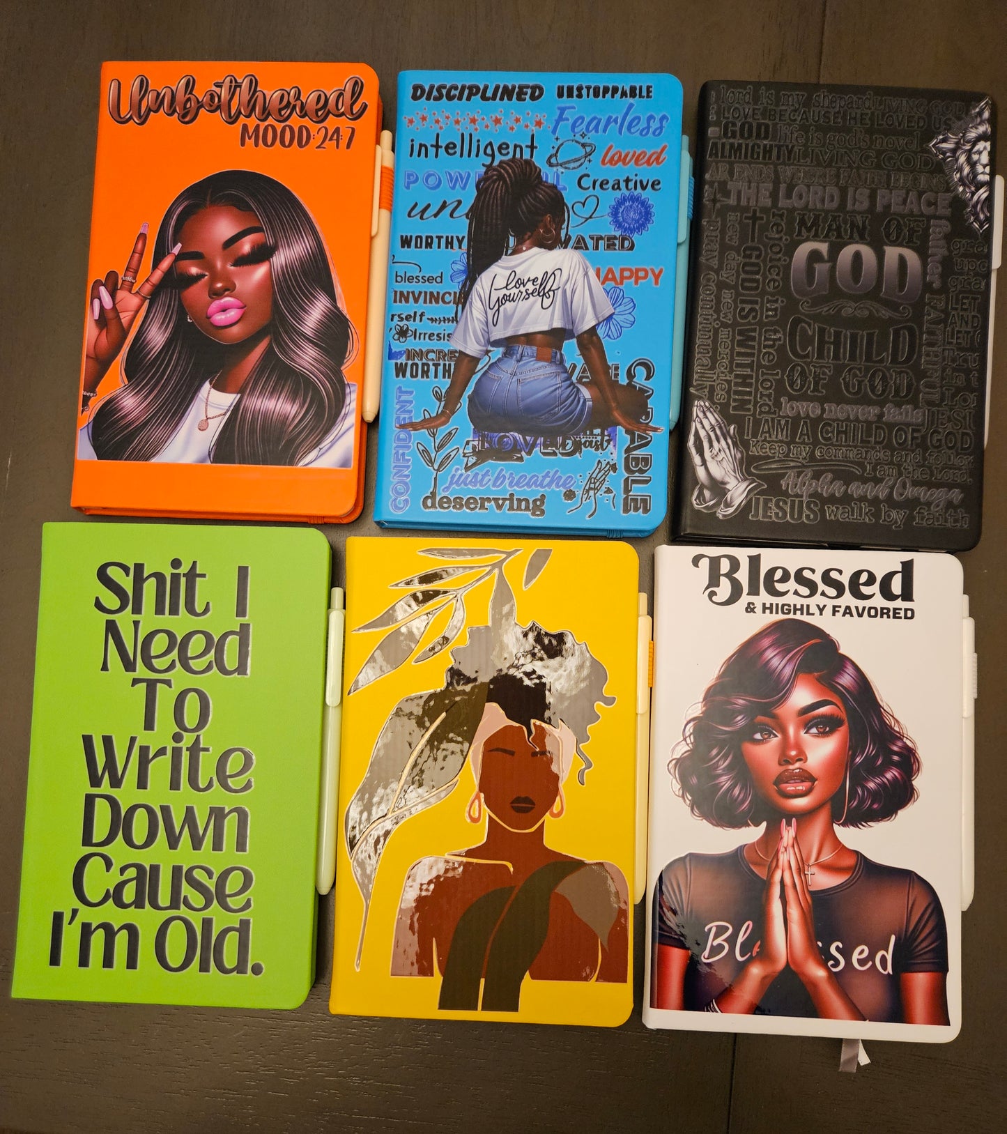 Journal notebook