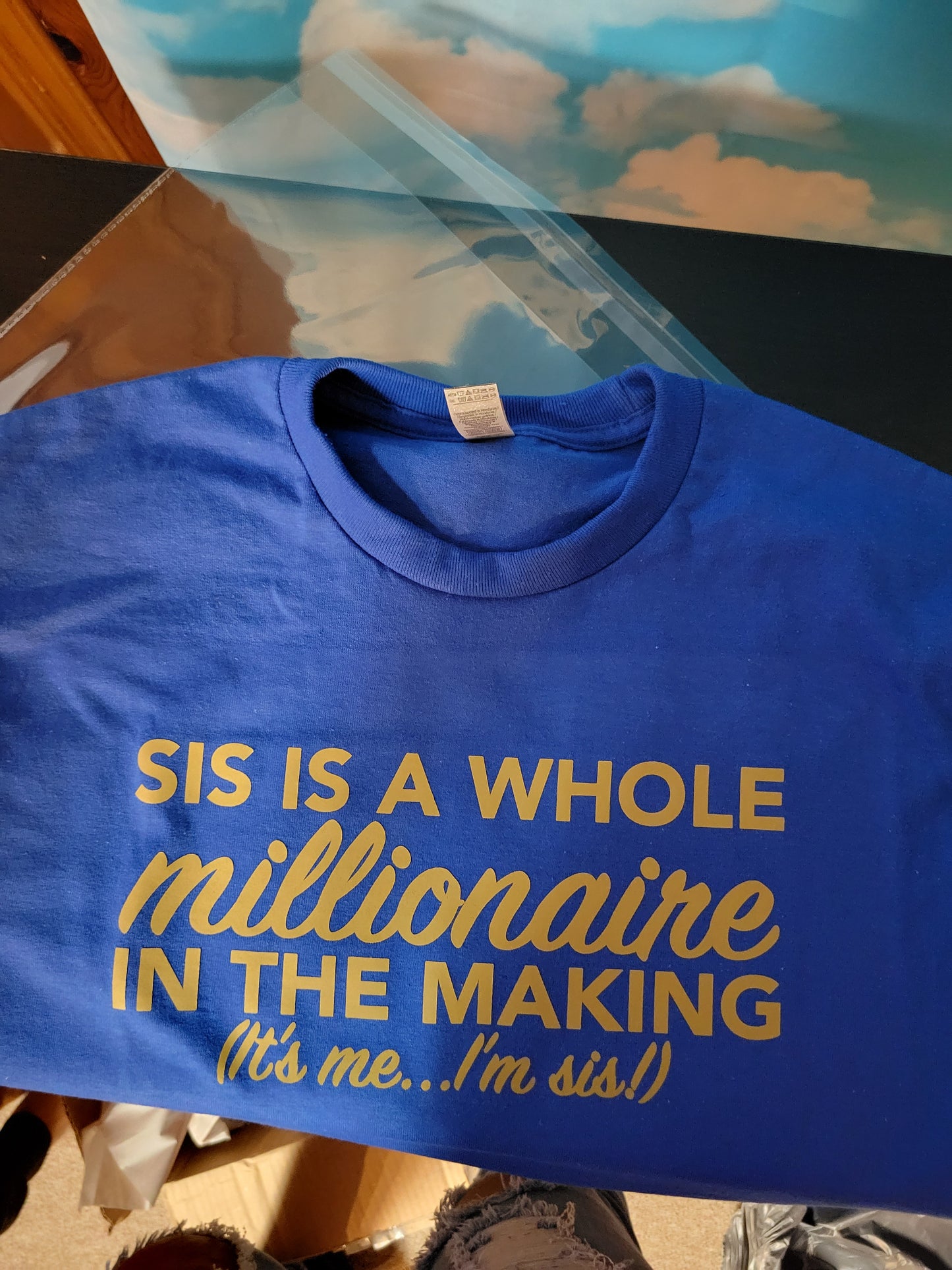Millionaire In The Making T-Shirt