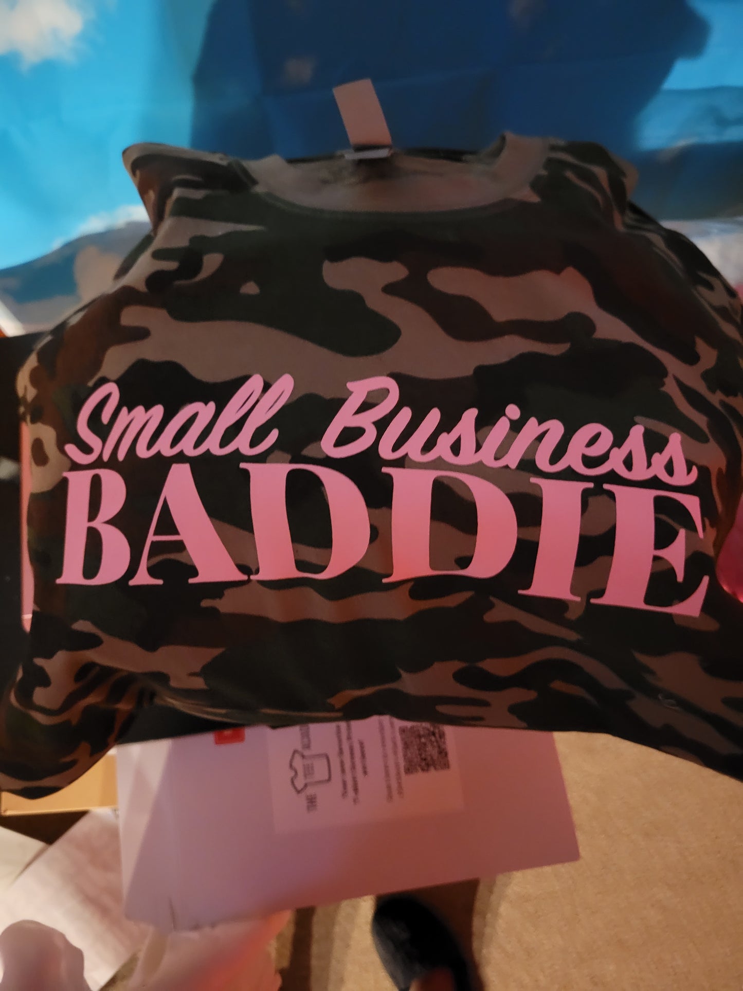 Small Business Baddie