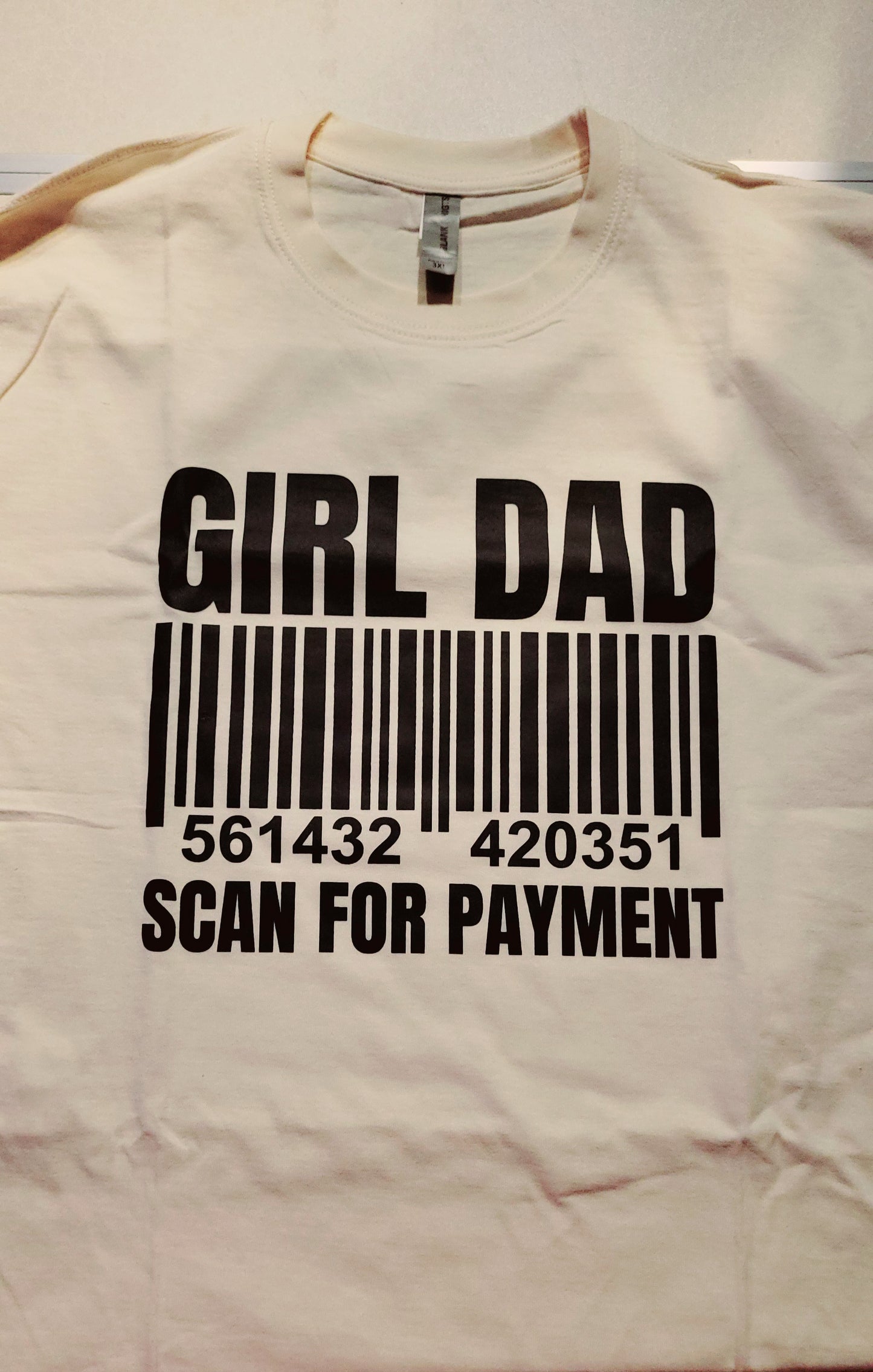 Girl Dad T-Shirt
