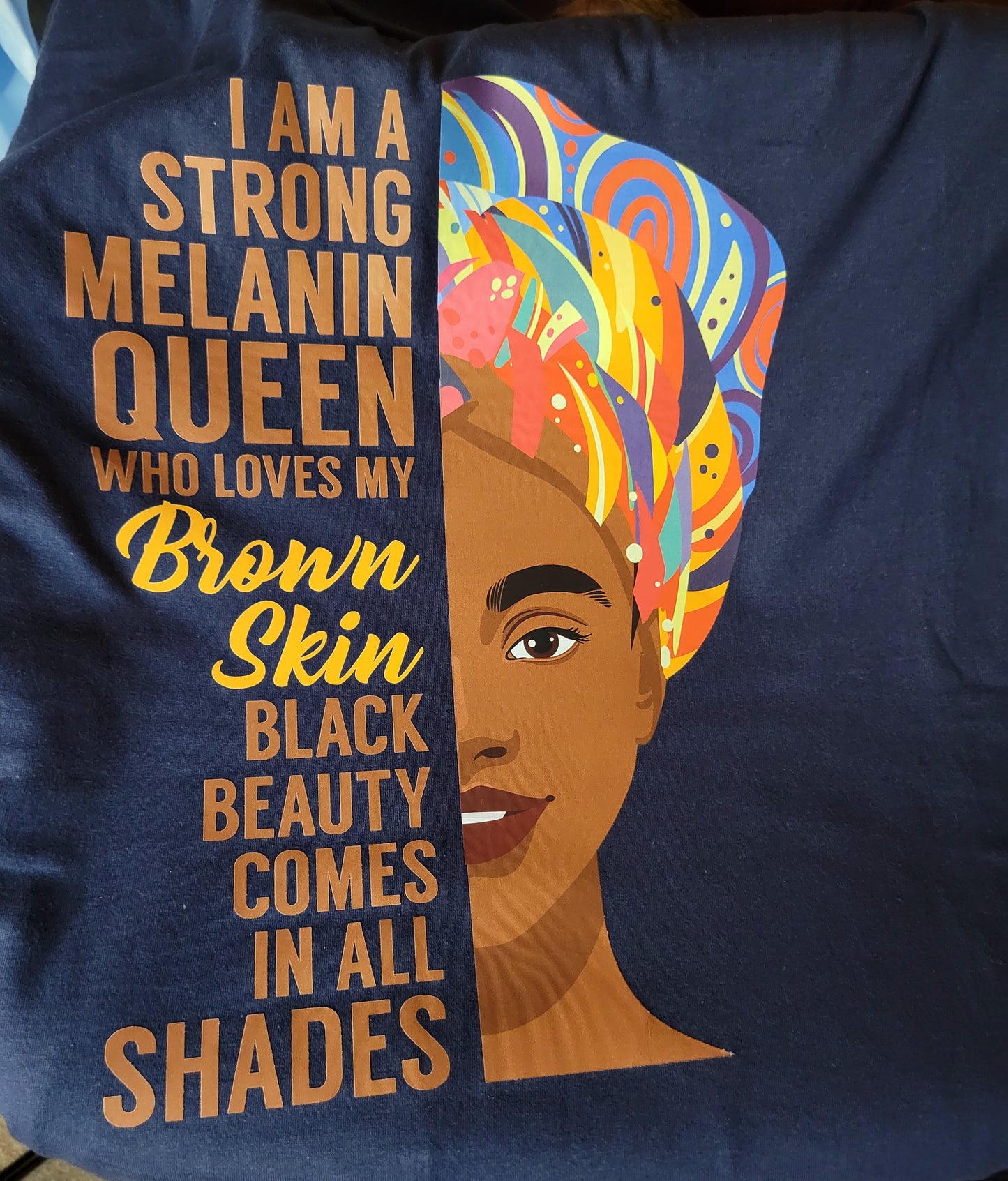Melanin T-Shirt