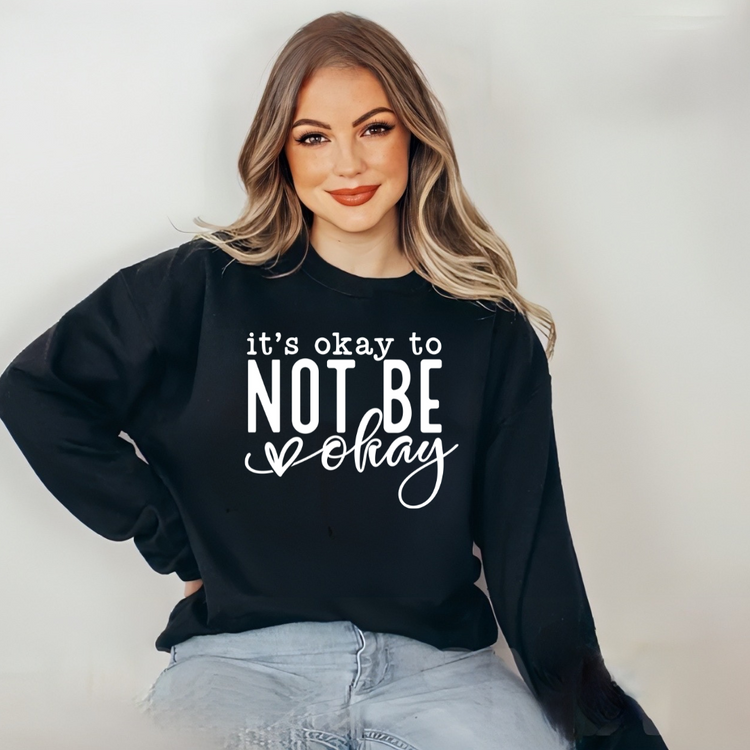 It's Ok Not to be Ok