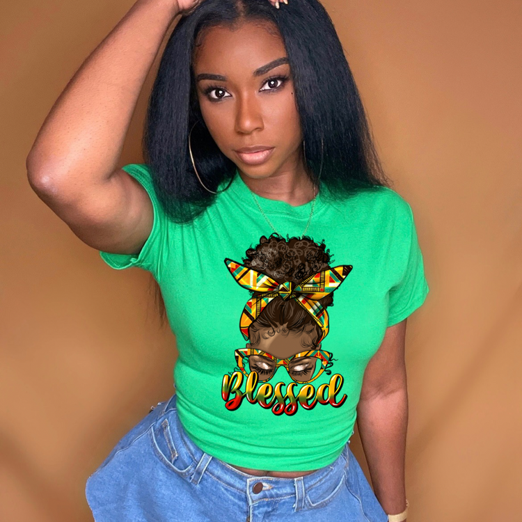 Extended Size T-Shirts for Men and Women