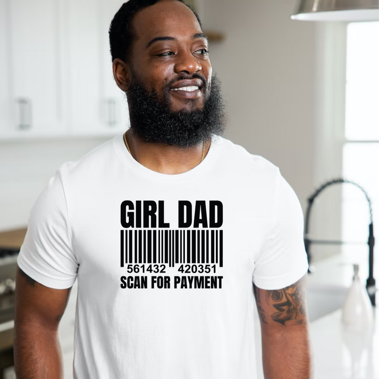Girl Dad T-Shirt