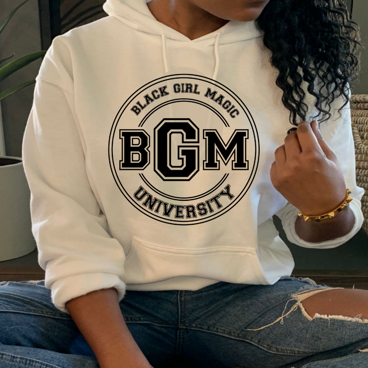 BGM Black Girl Magic T-Shirt