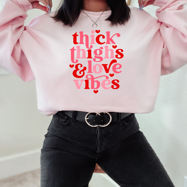 Thick Thighs love vibes