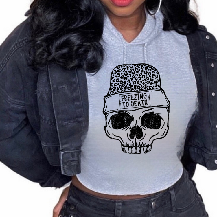 Freezing to Death T-Shirt
