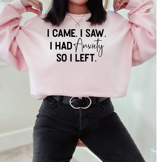 I came I saw T-Shirt