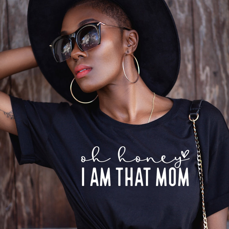 I AM THAT MOM