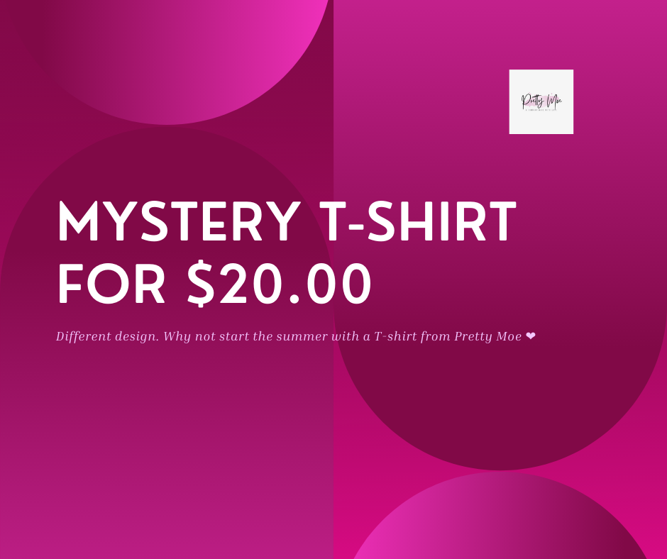 Mystery T-Shirt