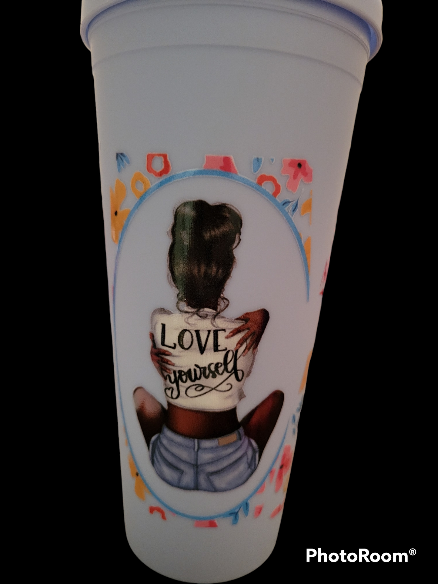 Love Yourself Tumbler