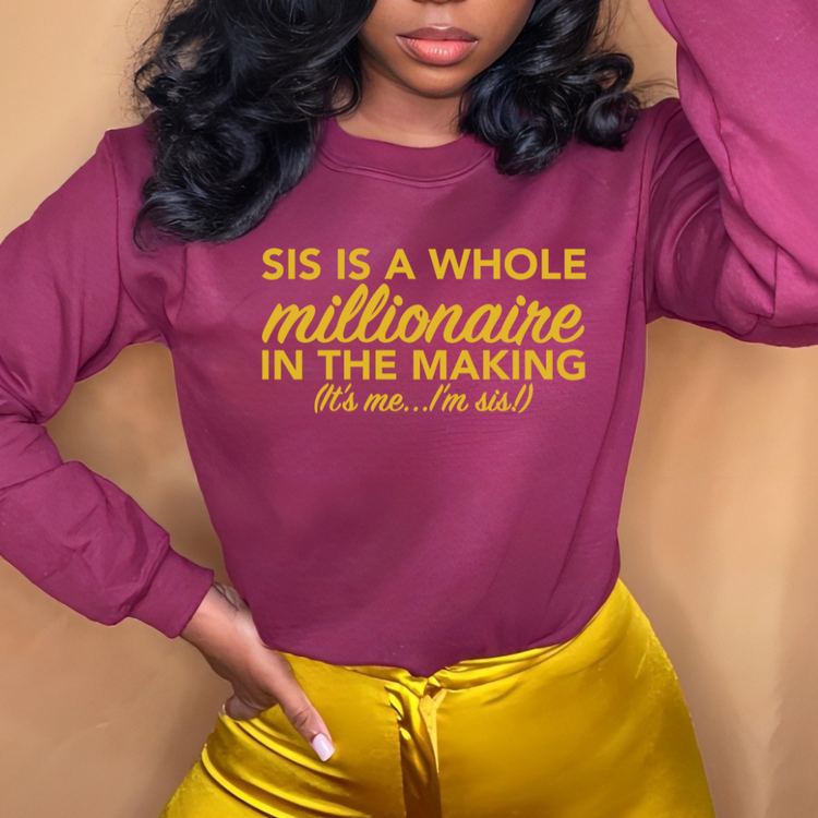 Millionaire In The Making T-Shirt