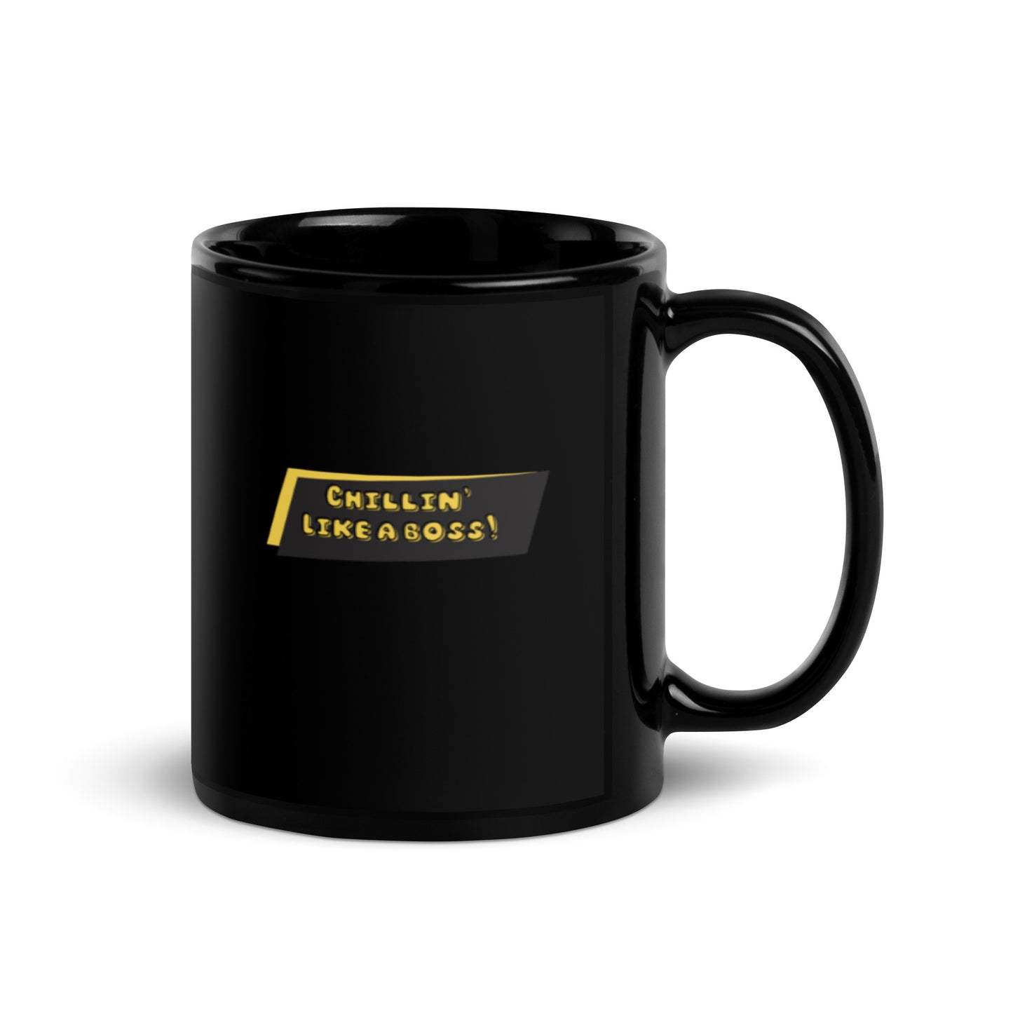 Chillin like a Boss Mug