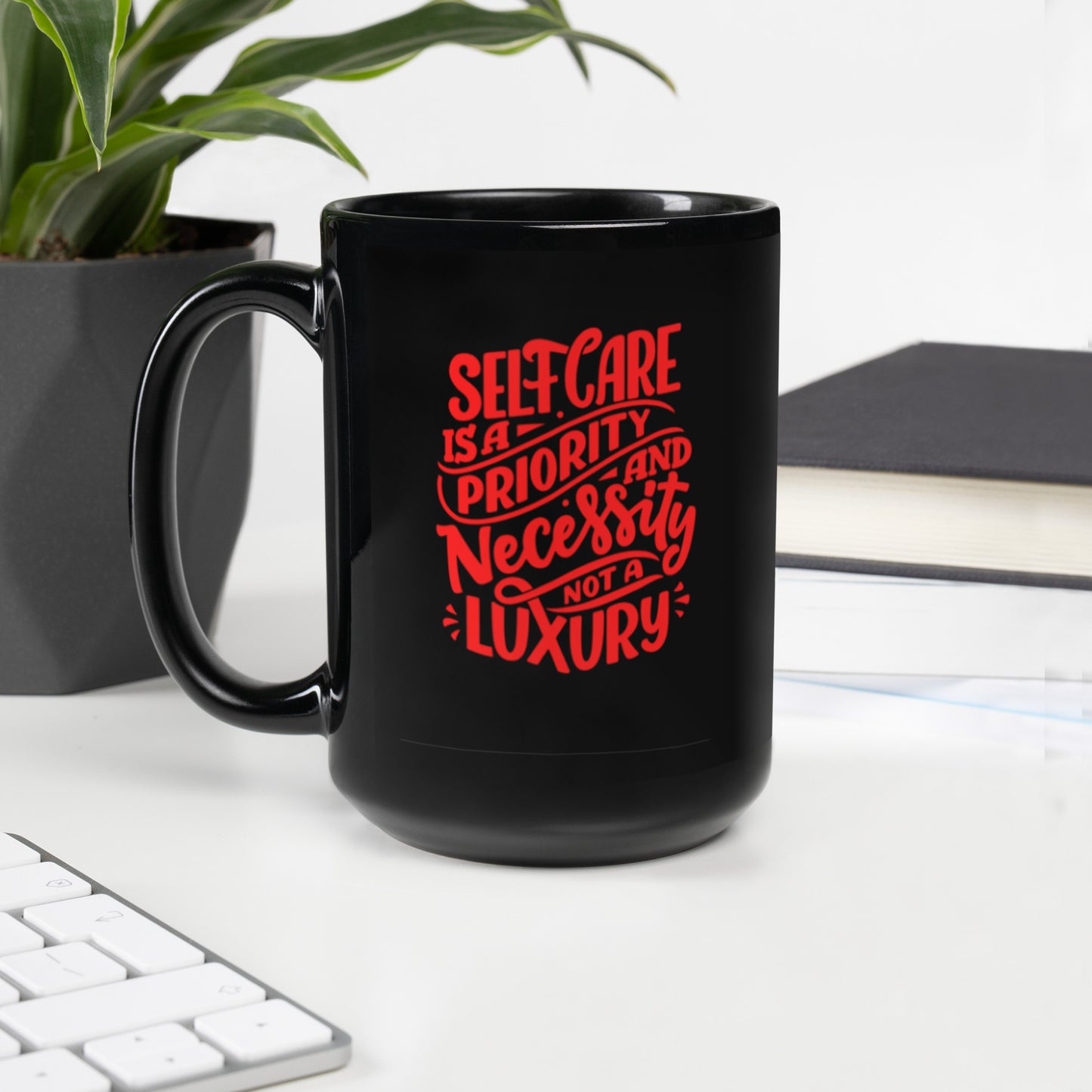 SELF-CARE Mug