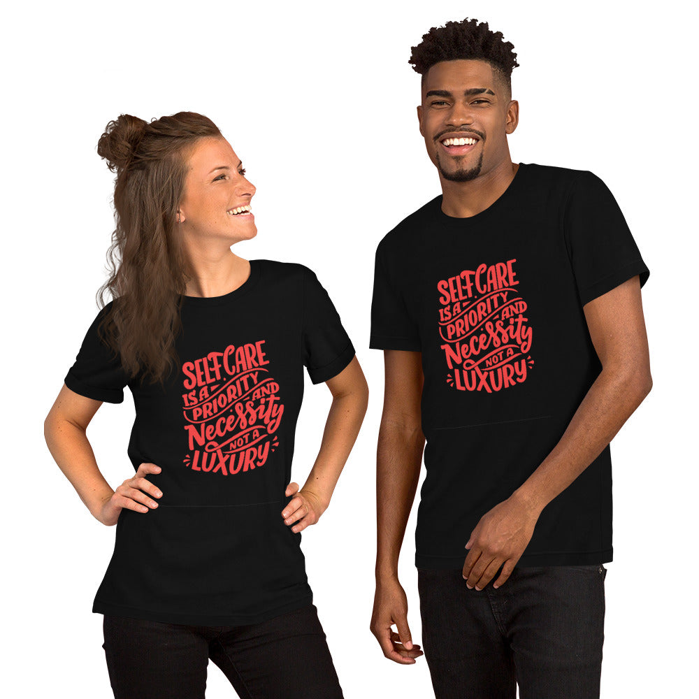 Self Care T-Shirt -Women and Men