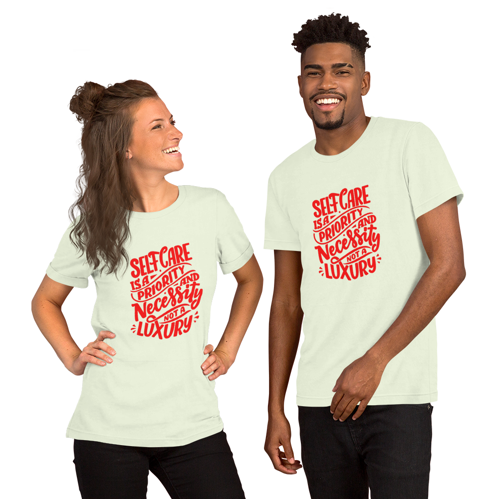 Self Care T-Shirt -Women and Men