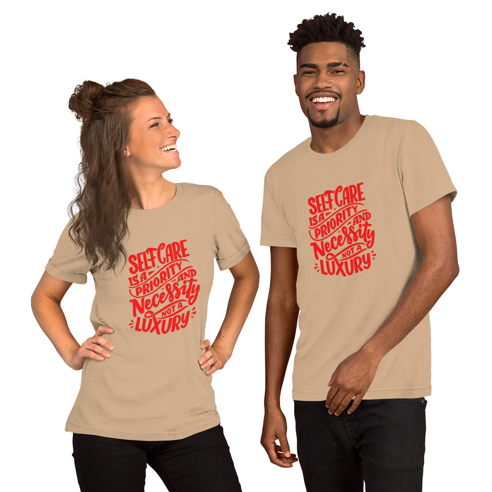 Self Care T-Shirt -Women and Men