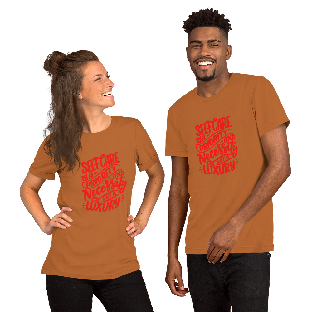 Self Care T-Shirt -Women and Men