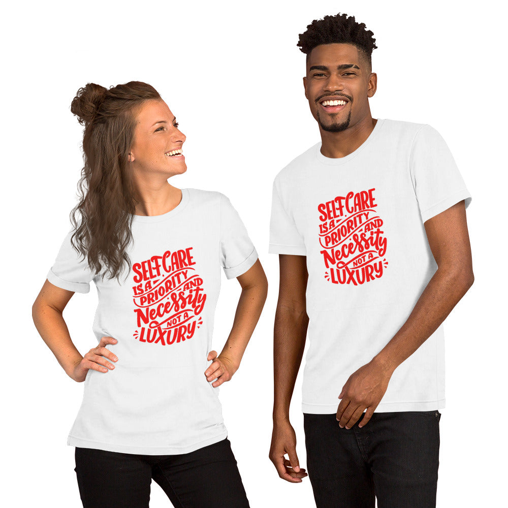 Self Care T-Shirt -Women and Men