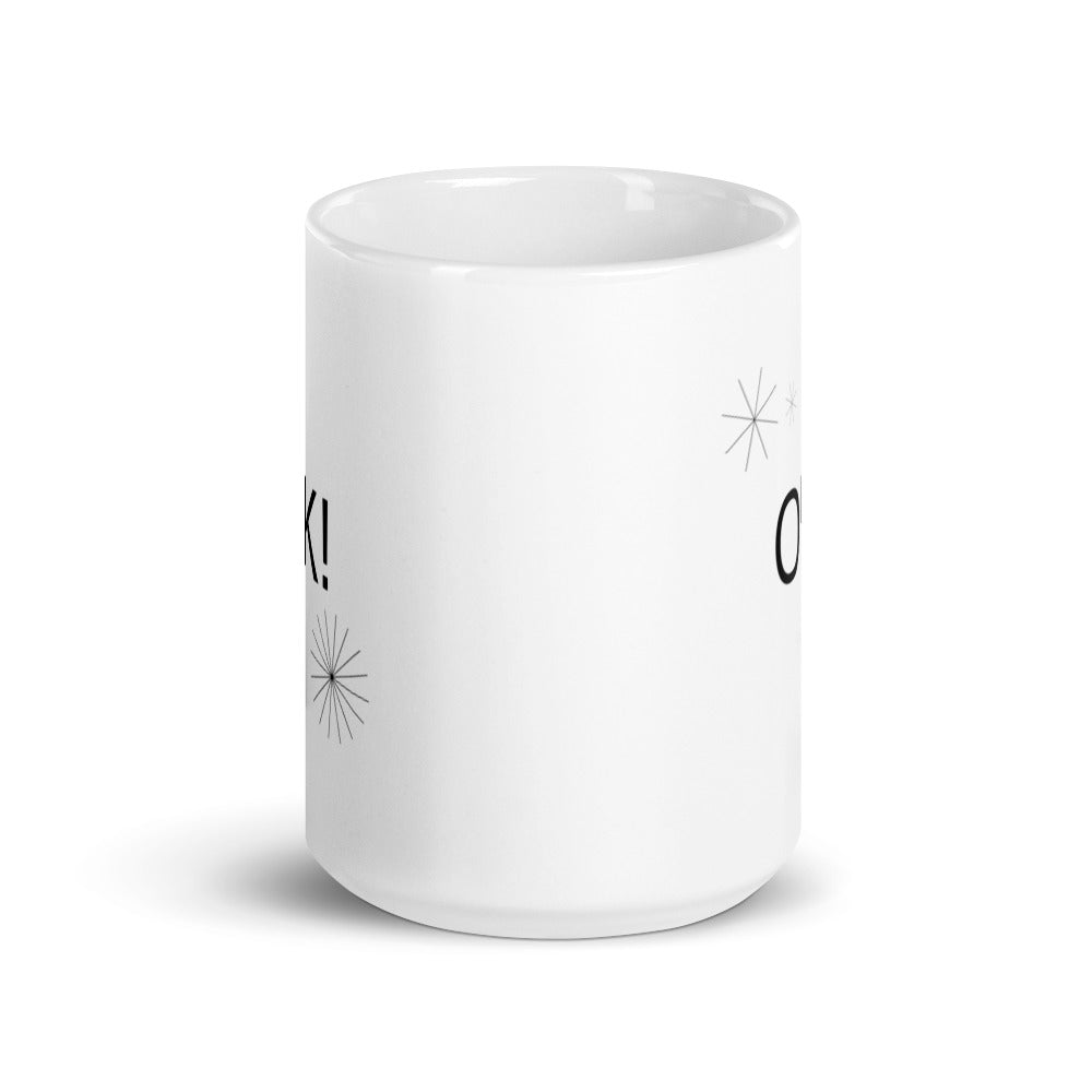 OK! mug