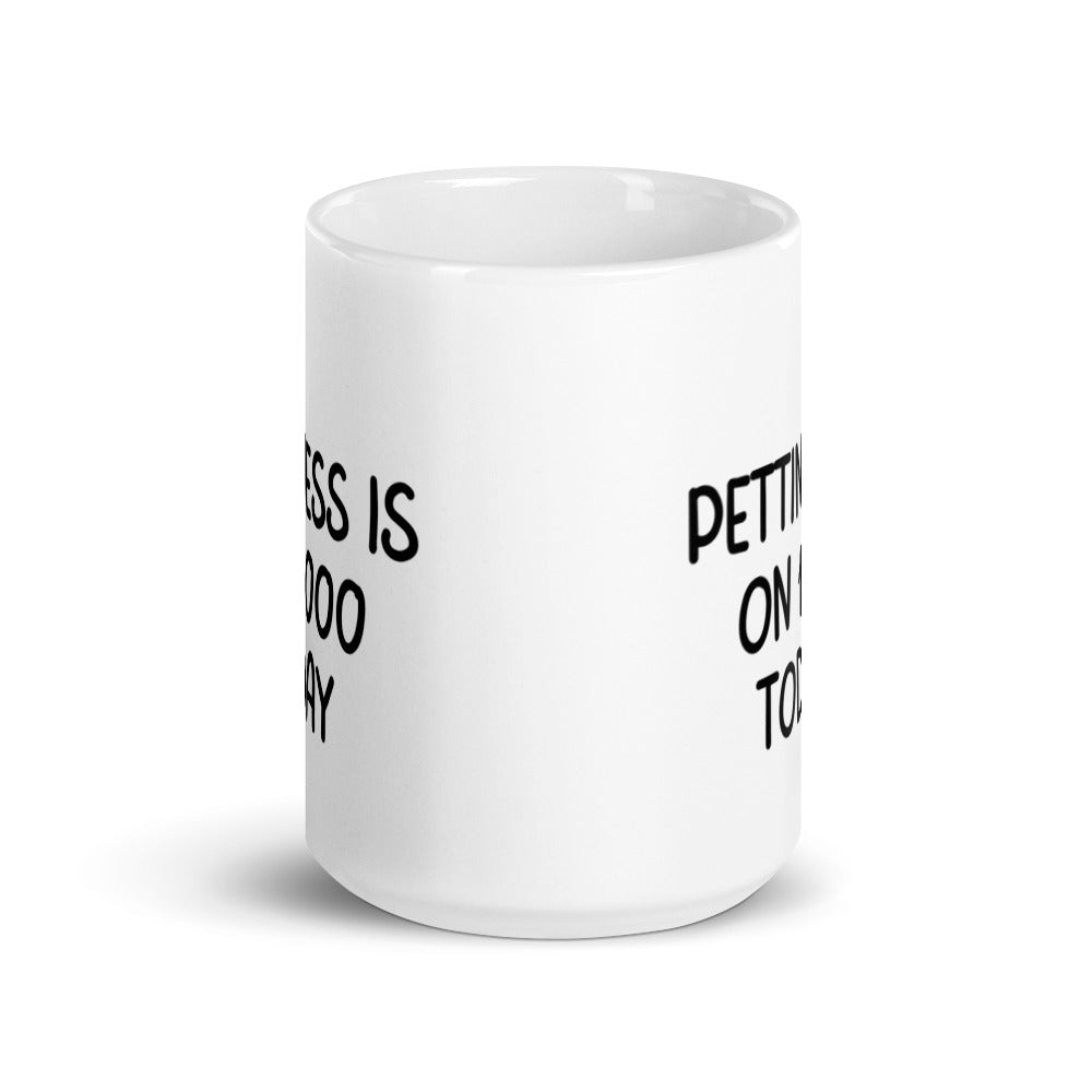 Pettiness mug