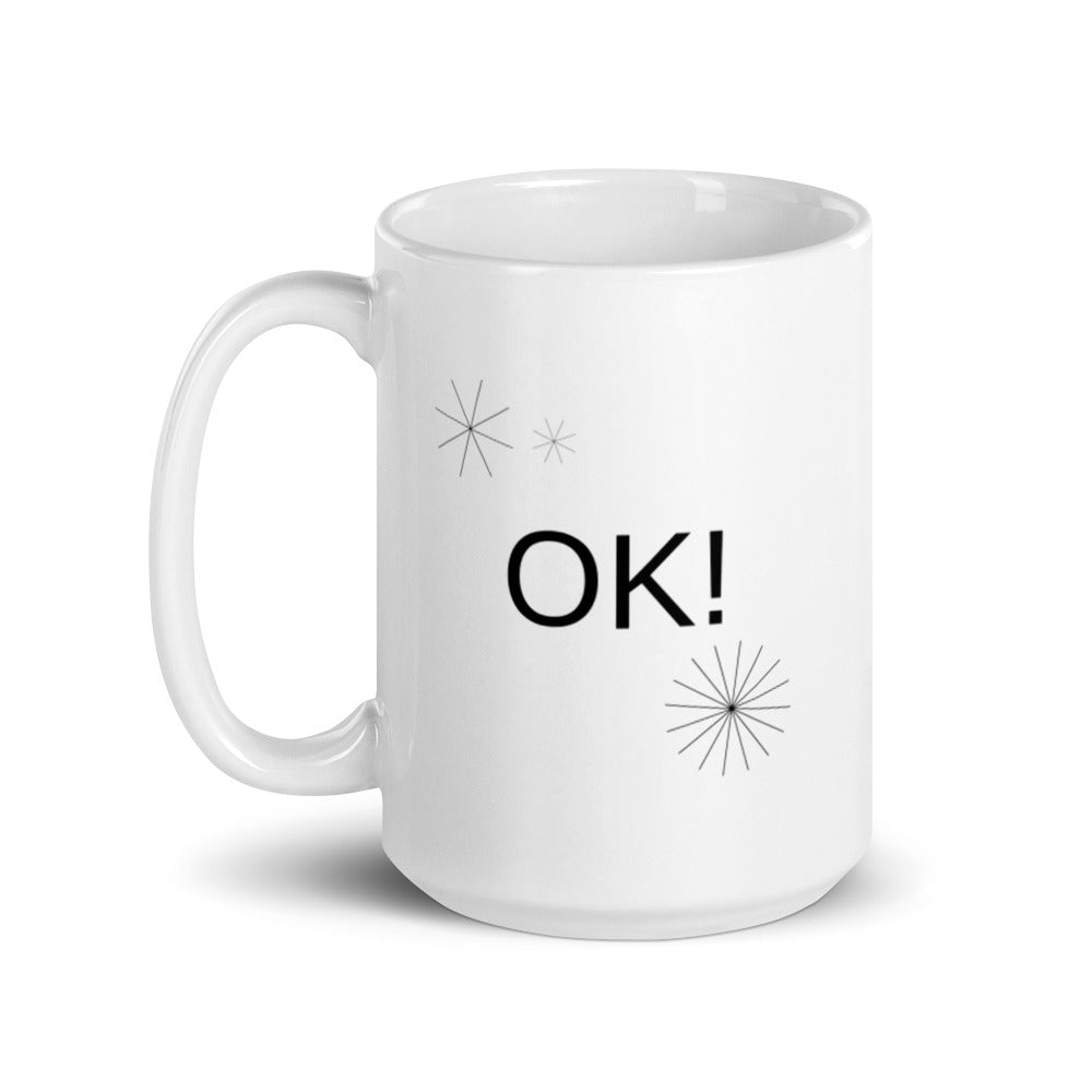 OK! mug