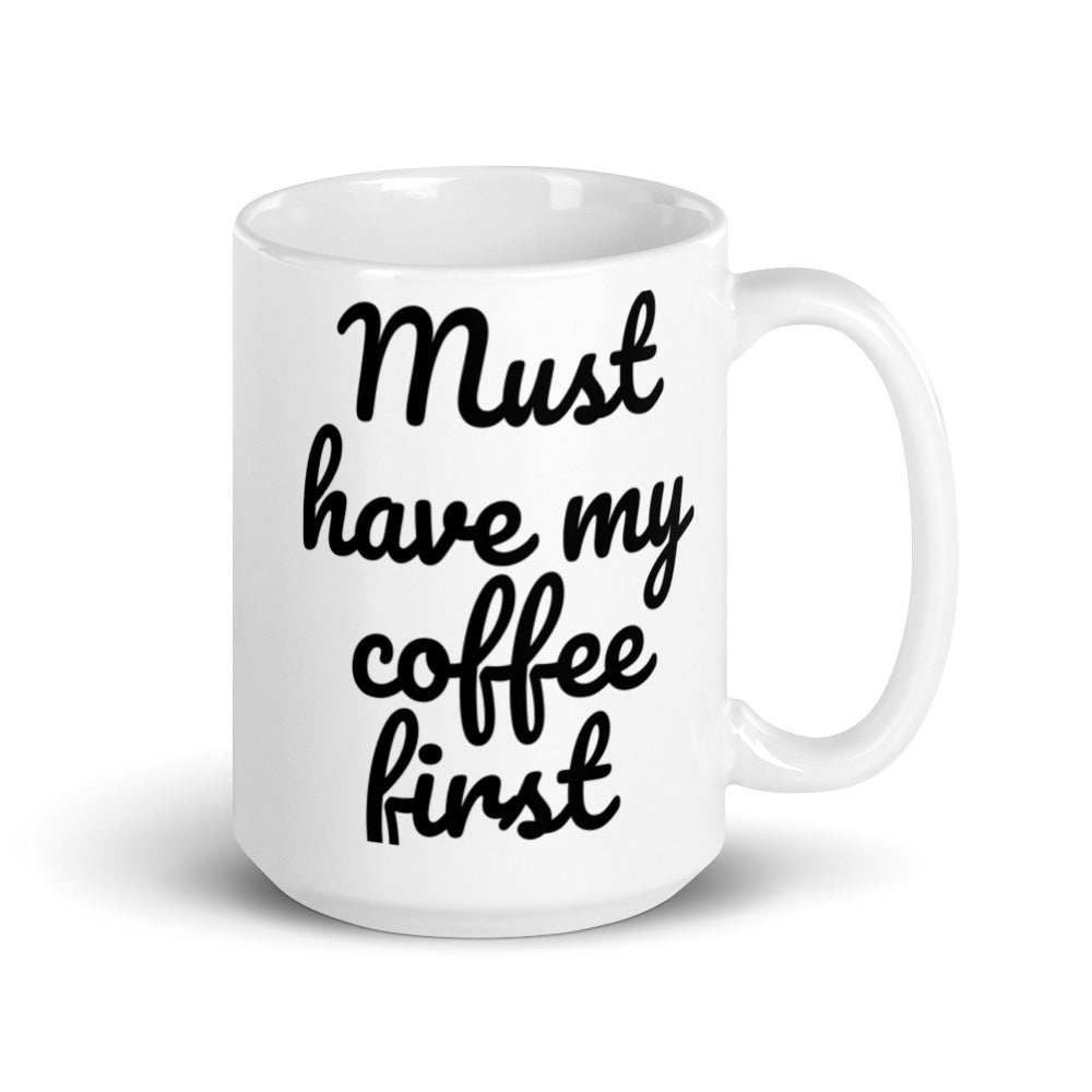 Must have coffee mug