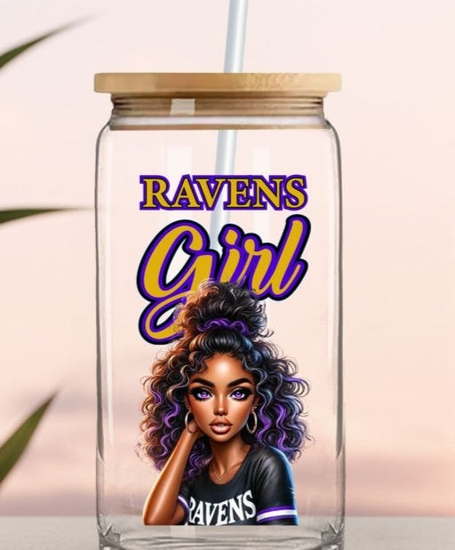 Ravens Tumblers