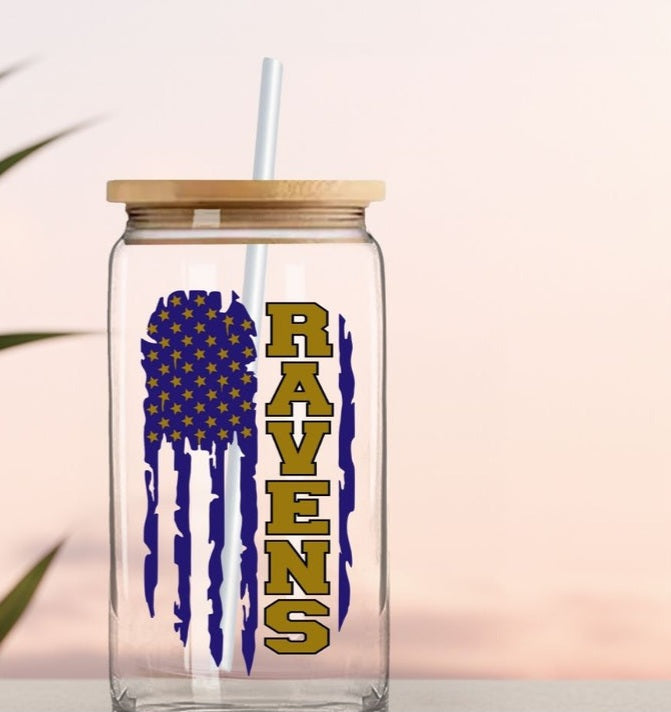 Ravens Tumblers